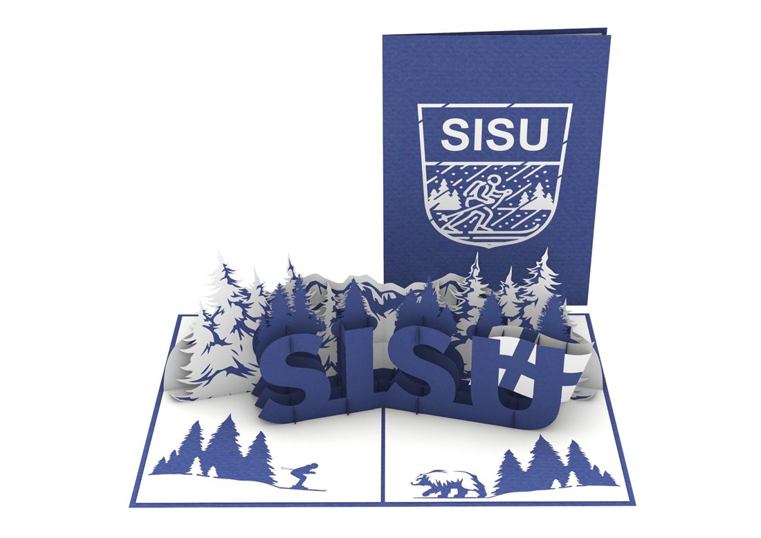 Sisu — Suomalaisen sisun symboli